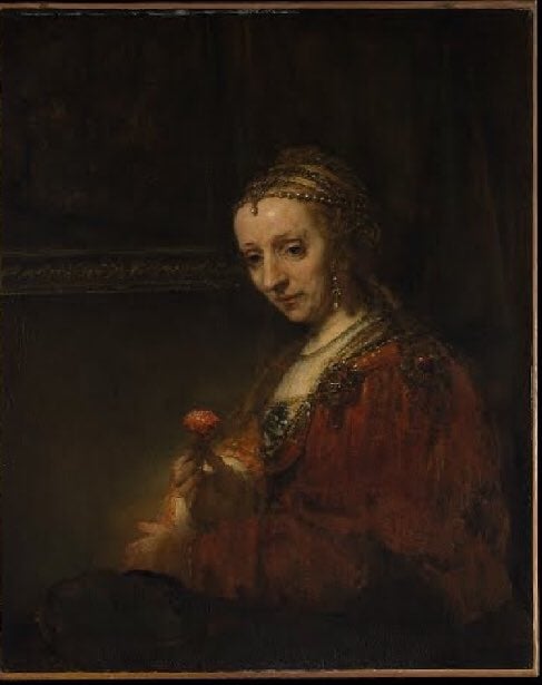 امرأة