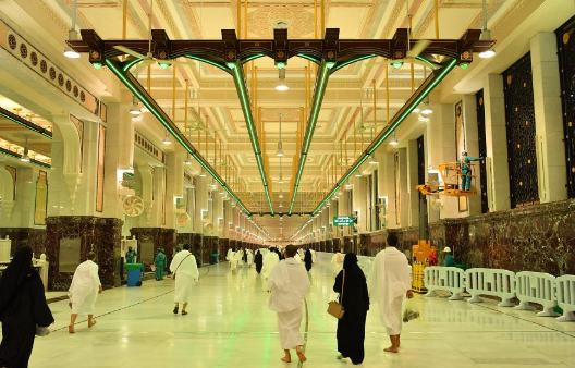 الصفة والمروة 