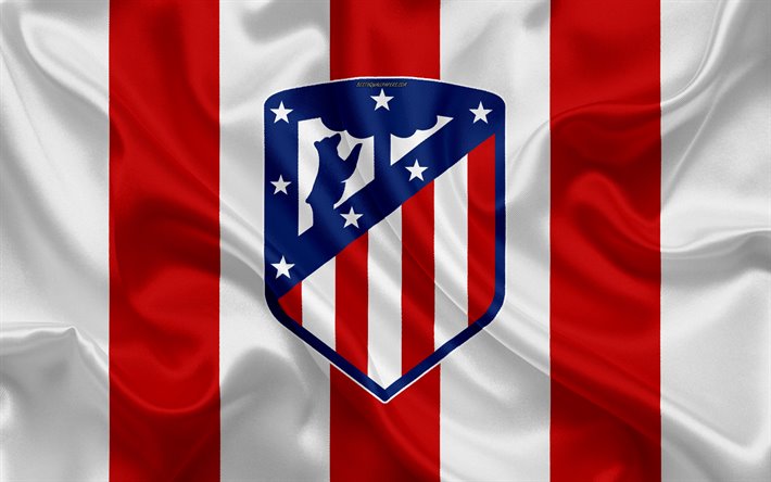 شعار اتلتيكو مدريد