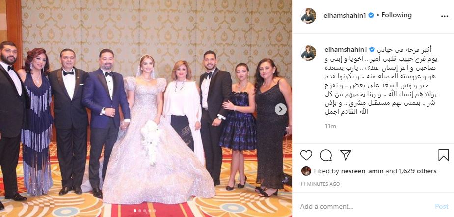 إلهام شاهين
