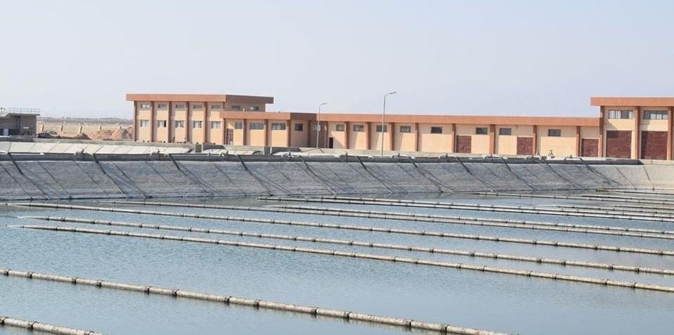 إنشاء أكبر محطة معالجة ثلاثية لمعالجة مياه الصرف بالبحر الأحمر  (3)