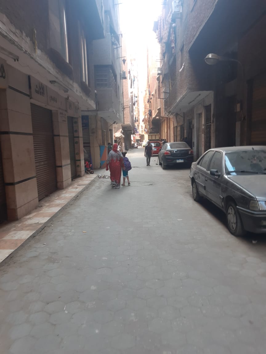 رائحة كريهة تكشف الجريمة.. تعفن جثة سيدة أفريقية داخل شقتها بأرض اللواء رائحة كريهة تكشف الجريمة.. تعفن جثة سيدة أفريقية داخل شقتها بأرض اللواء