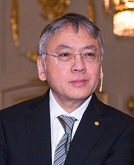 كازو إيشيجورو