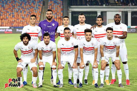 فريق الزمالك