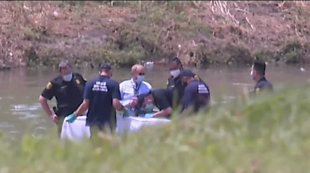 قوات الشرطة الأمريكية تعثر على جثة الطفلة