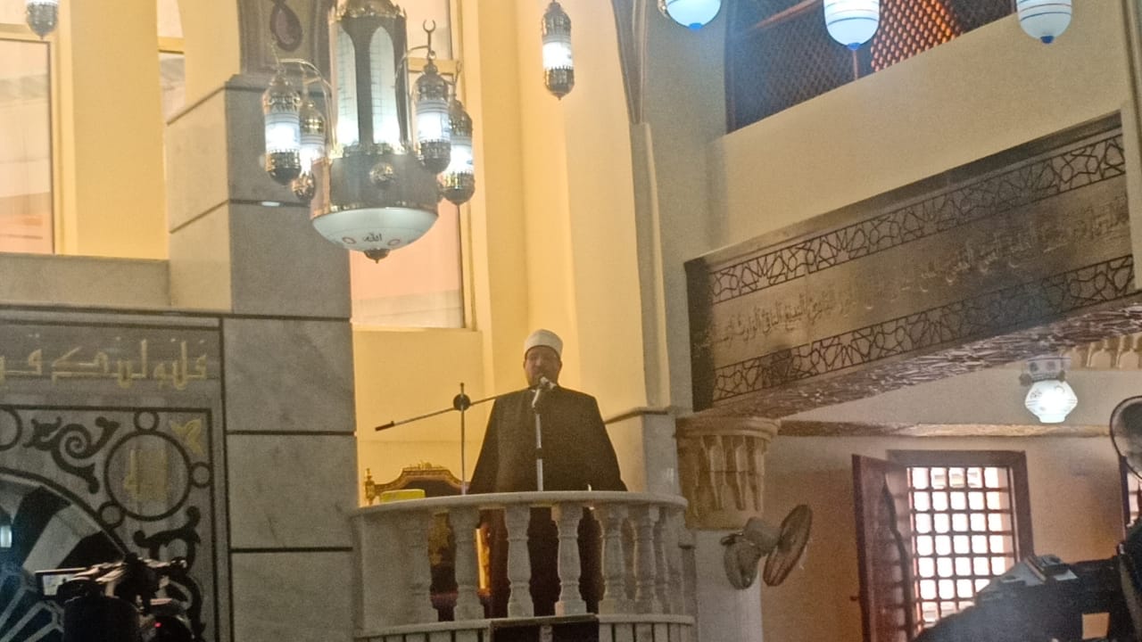 وزير الأوقاف .. افتتاح أكثر من 1200 مسجد (2)