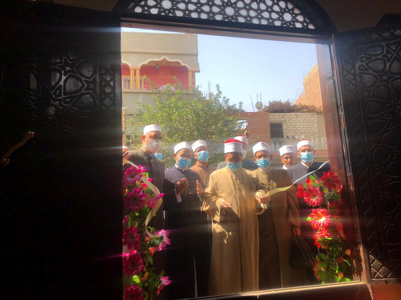 افتتاح 9 مساجد جديدة فى محافظة أسيوط (5)