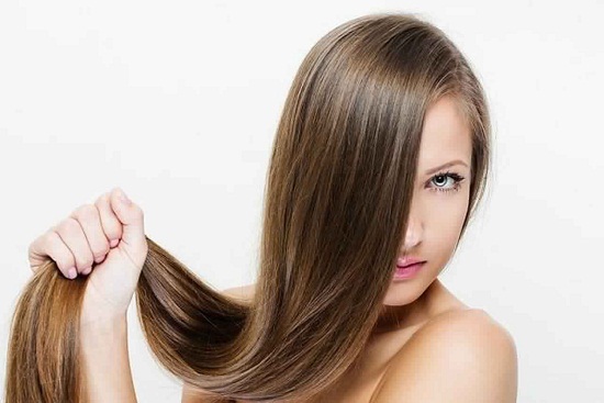 طرق طبيعية لعلاج الشعر التالف