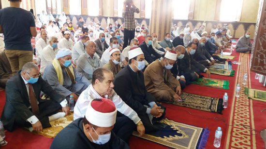 افتتاح مسجدين جديدين  (3)