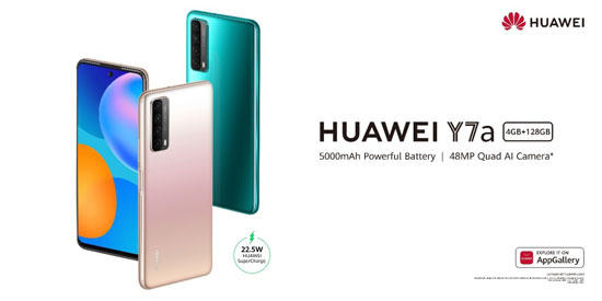 Huawei-launches-Y7
