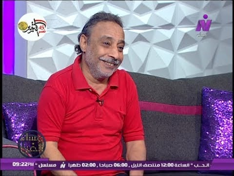 إصابة الفنان مجدي عبيد بجلطة في المخ وزوجته تطلب الدعاء - اليوم السابع
