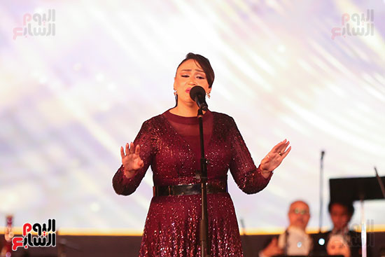 افتتاح مهرجان الموسيقى العربية الـ 29 (28)
