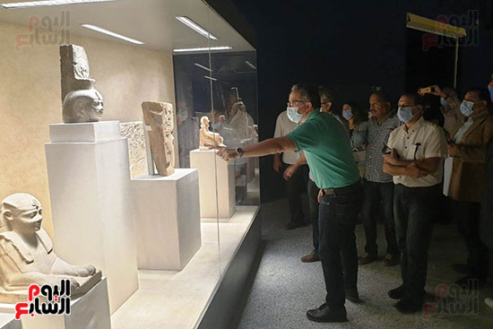 متحف شرم الشيخ (2)
