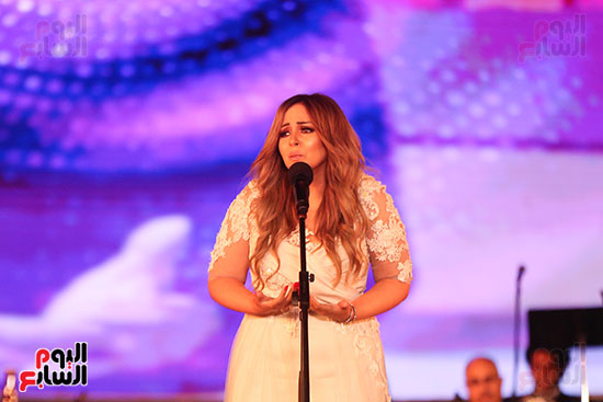افتتاح مهرجان الموسيقى العربية الـ 29 (25)