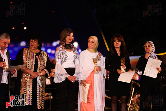 افتتاح مهرجان الموسيقى العربية الـ 29 (1)