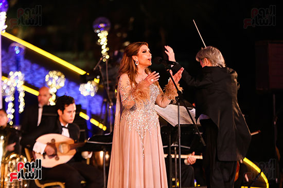 افتتاح مهرجان الموسيقى العربية الـ 29 (32)