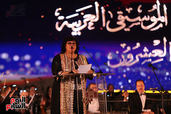 افتتاح مهرجان الموسيقى العربية الـ 29 (35)