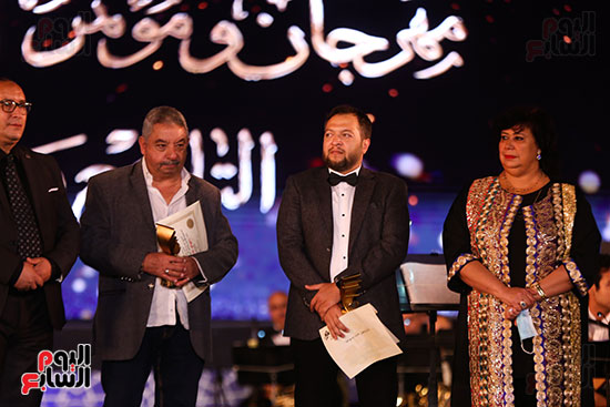 افتتاح مهرجان الموسيقى العربية الـ 29 (2)