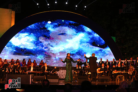 افتتاح مهرجان الموسيقى العربية الـ 29 (19)