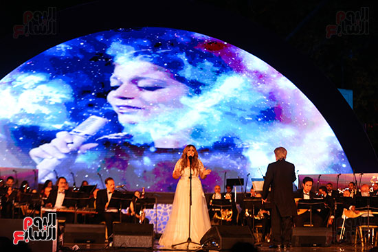 افتتاح مهرجان الموسيقى العربية الـ 29 (27)