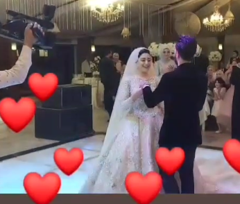 حفل زفاف شقيق محمد صلاح (1)