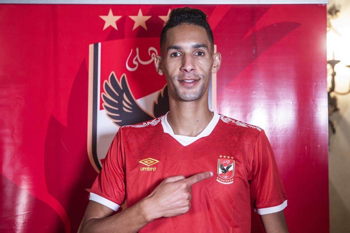 بدر بانون لجماهير النادي الأهلي: "أنا فى نادى القرن ...