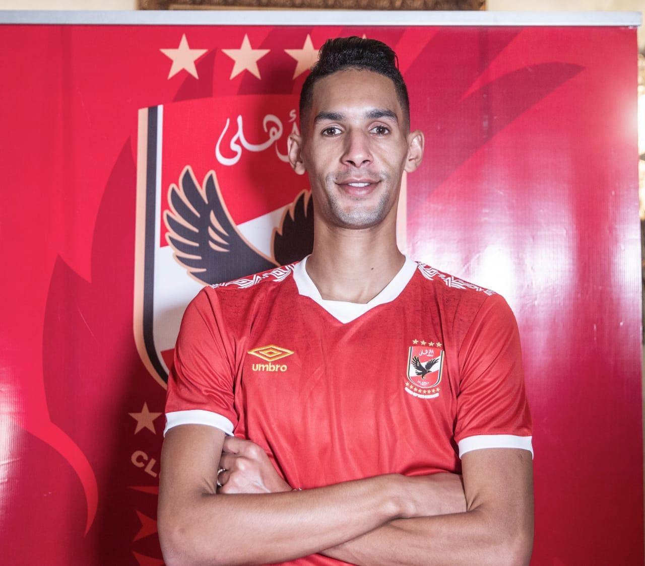 بدر بانون لجماهير النادي الأهلي: "أنا فى نادى القرن ...