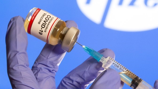 لقاح فيروس كورونا من شركة فايزر لقاح فيروس كورونا من شركة فايزر