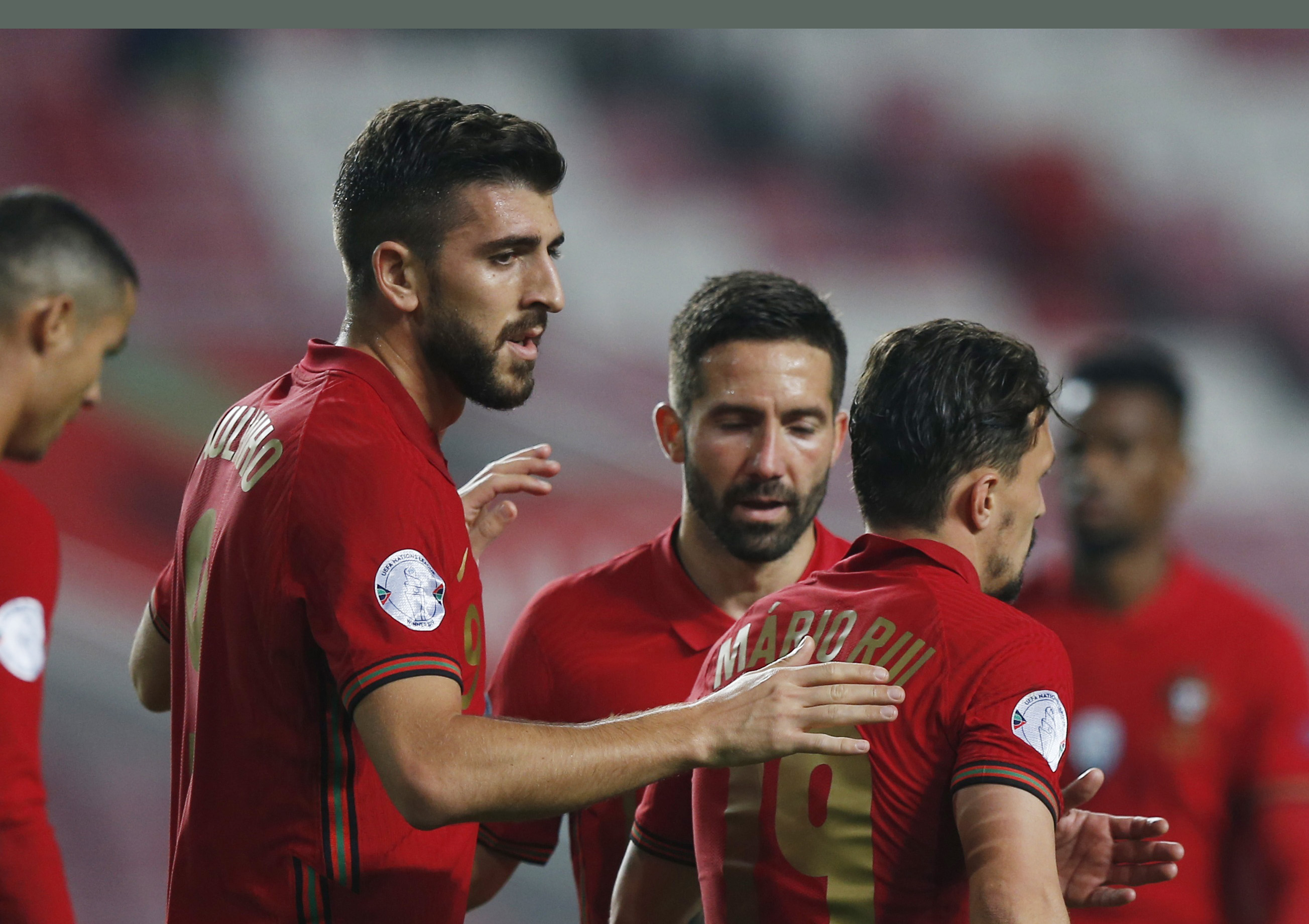 منتخب البرتغال