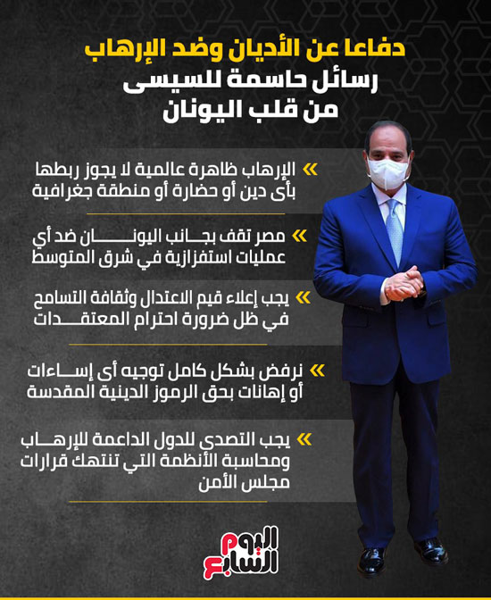 رسائل-الرئيس-السيسى-من-قلب-اليونان