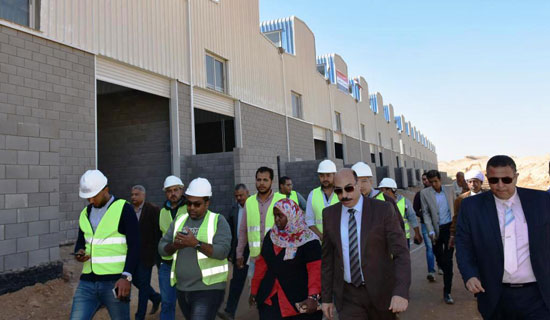 منطقة صناعية