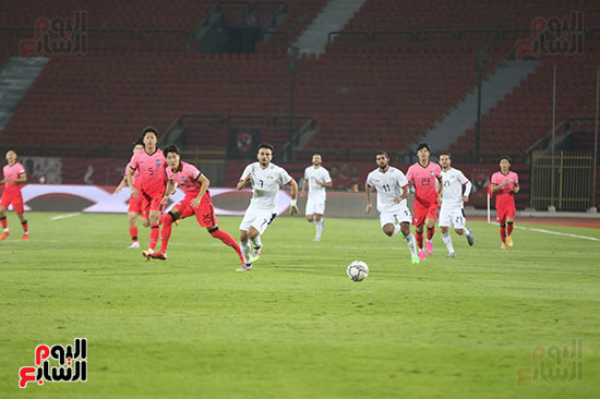  منتخب مصر الأولمبى و كوريا الجنوبية (12)