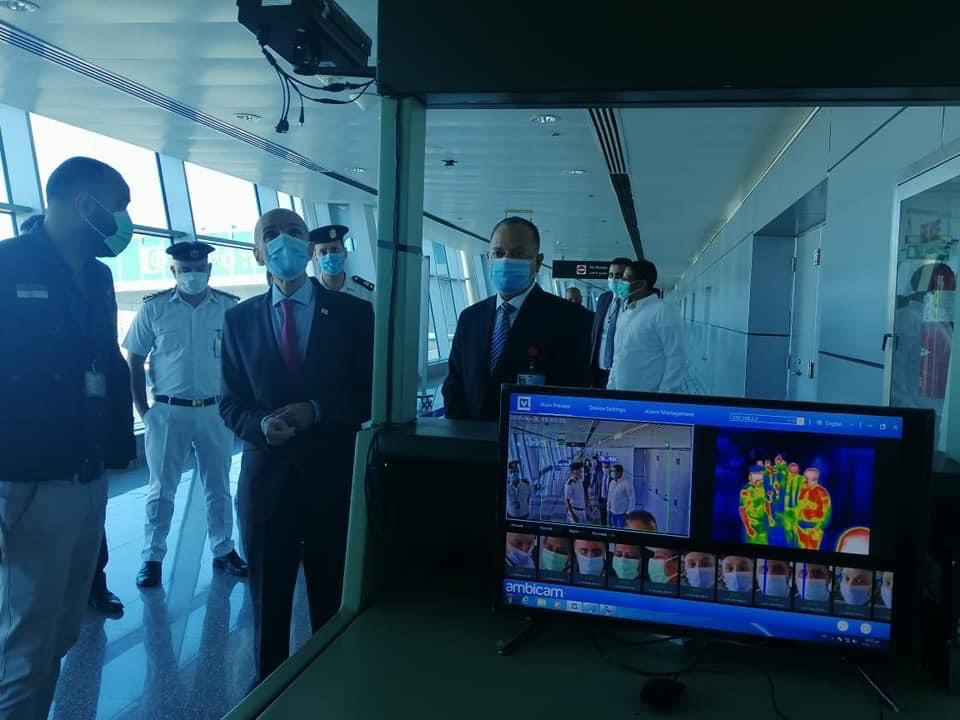 جولة سفير جوروجيا بالمناطق السياحية بالغردقة  (4)