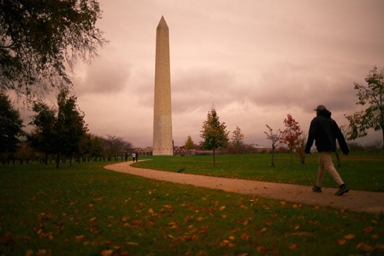 نصب واشنطن التذكارى