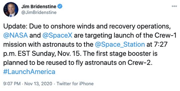 0_NASAs-SpaceX-Crew-1-mission-is-DELAYED-until-Sunday-due-to-winds
