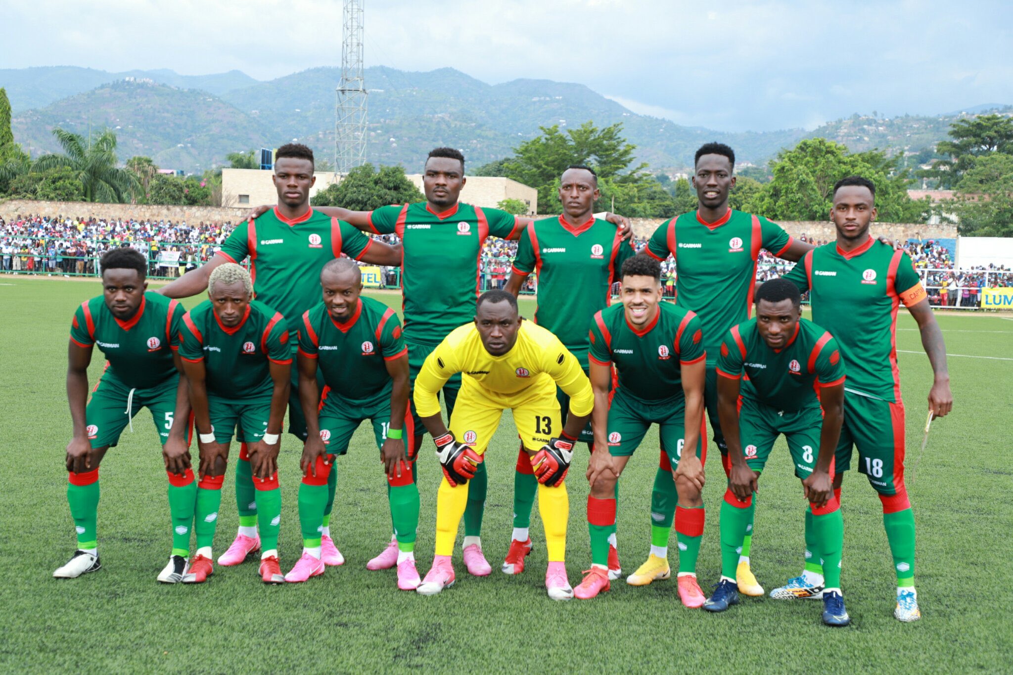 مباراة بوروندى وموريتانيا (3)