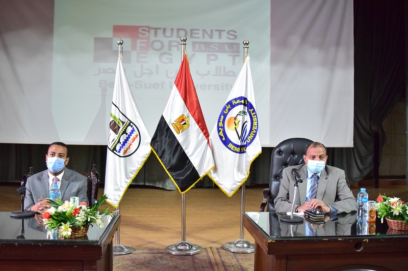 تدشين كيان طلاب من أجل مصر  (1)