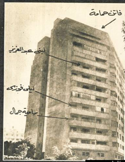 سكن النجوم عمارة ليبون جمعت فاتن ولبنى وليلى والفراشة والإيجار 35 جنيه اليوم السابع