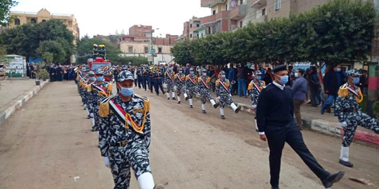 جنازة الشهيد البطل اللواء ياسر عصر (32)