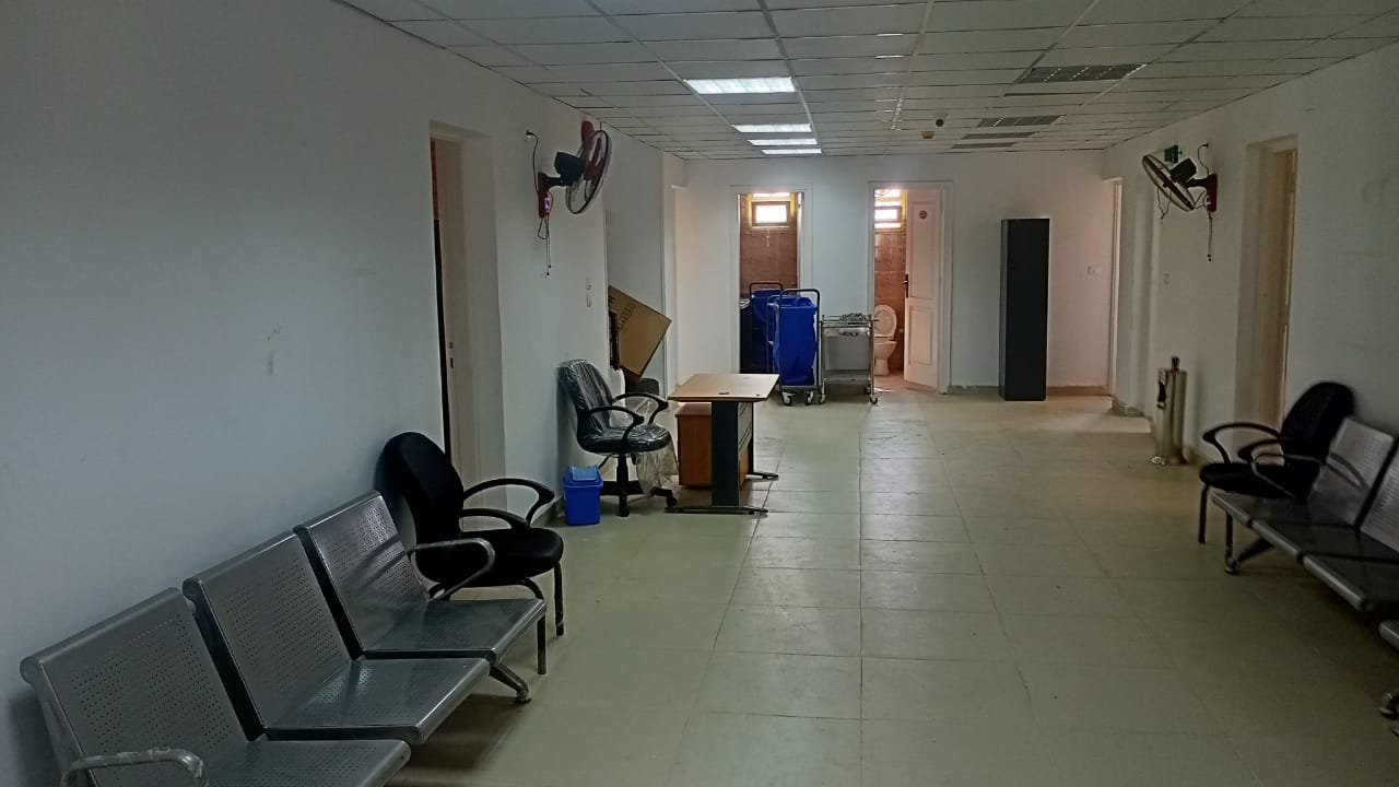 تسليم الوحدة الصحية بقرية أولاد صبور بالدقهلية (5)