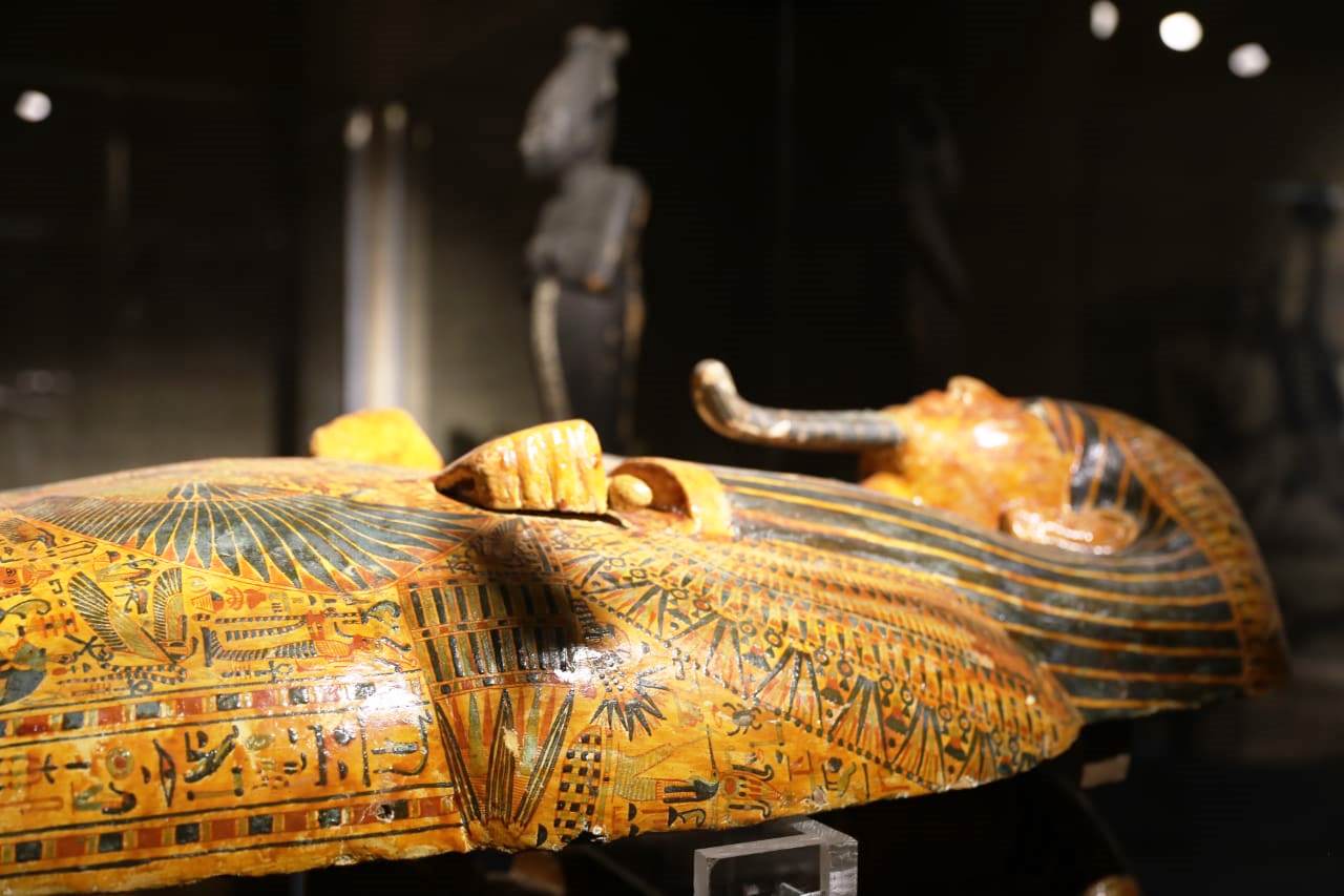 الاحتفال بمرور 118 عامًا على افتتاح المتحف المصرى بالتحرير (13)