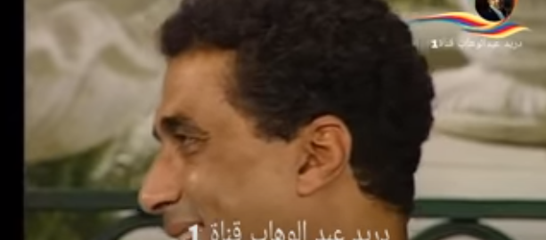 الفنان احمد زكى