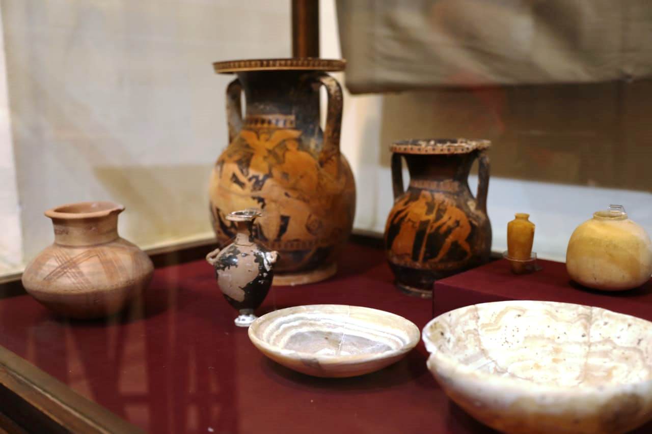 الاحتفال بمرور 118 عامًا على افتتاح المتحف المصرى بالتحرير (4)