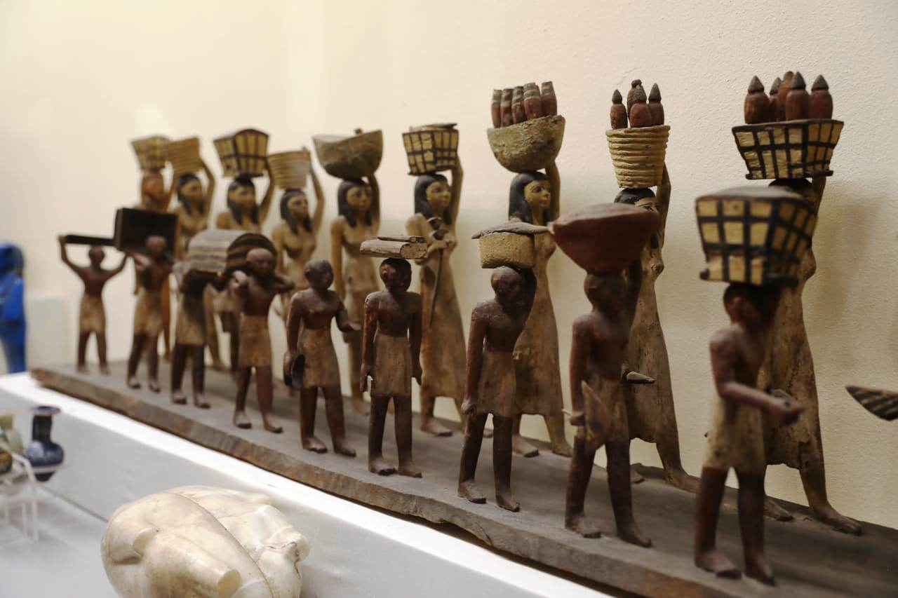 الاحتفال بمرور 118 عامًا على افتتاح المتحف المصرى بالتحرير (14)