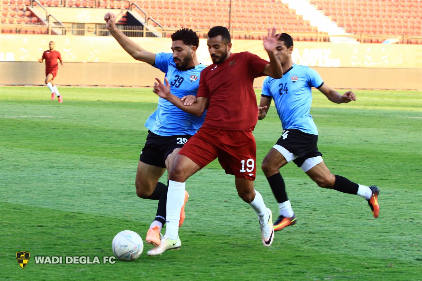 ØªØ¹Ø§Ø¯Ù„ ØºØ²Ù„ Ø§Ù„Ù…Ø­Ù„Ø© ÙˆÙˆØ§Ø¯Ù‰ Ø¯Ø¬Ù„Ø© 1 1 ÙˆØ¯ÙŠØ§ ÙˆØªØ£Ù„Ù‚ Ø§Ù„Ù†Ø¯Ø±Ù‰ ØµÙˆØ± Ø§Ù„ÙŠÙˆÙ… Ø§Ù„Ø³Ø§Ø¨Ø¹