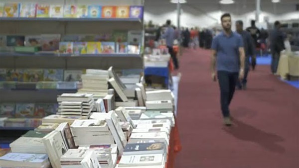 معرض القاهرة للكتاب فى زمن فيروس كورونا