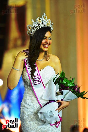 حفل ختام مسابقة ملكة جمال مصر (12)