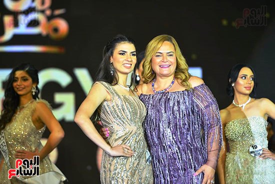 حفل ختام مسابقة ملكة جمال مصر (22)