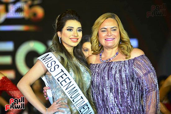 حفل ختام مسابقة ملكة جمال مصر (23)