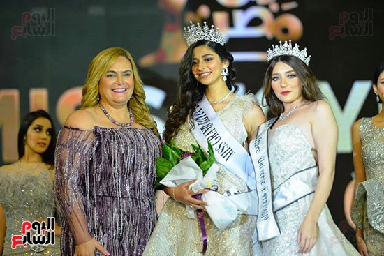 حفل ختام مسابقة ملكة جمال مصر (18)